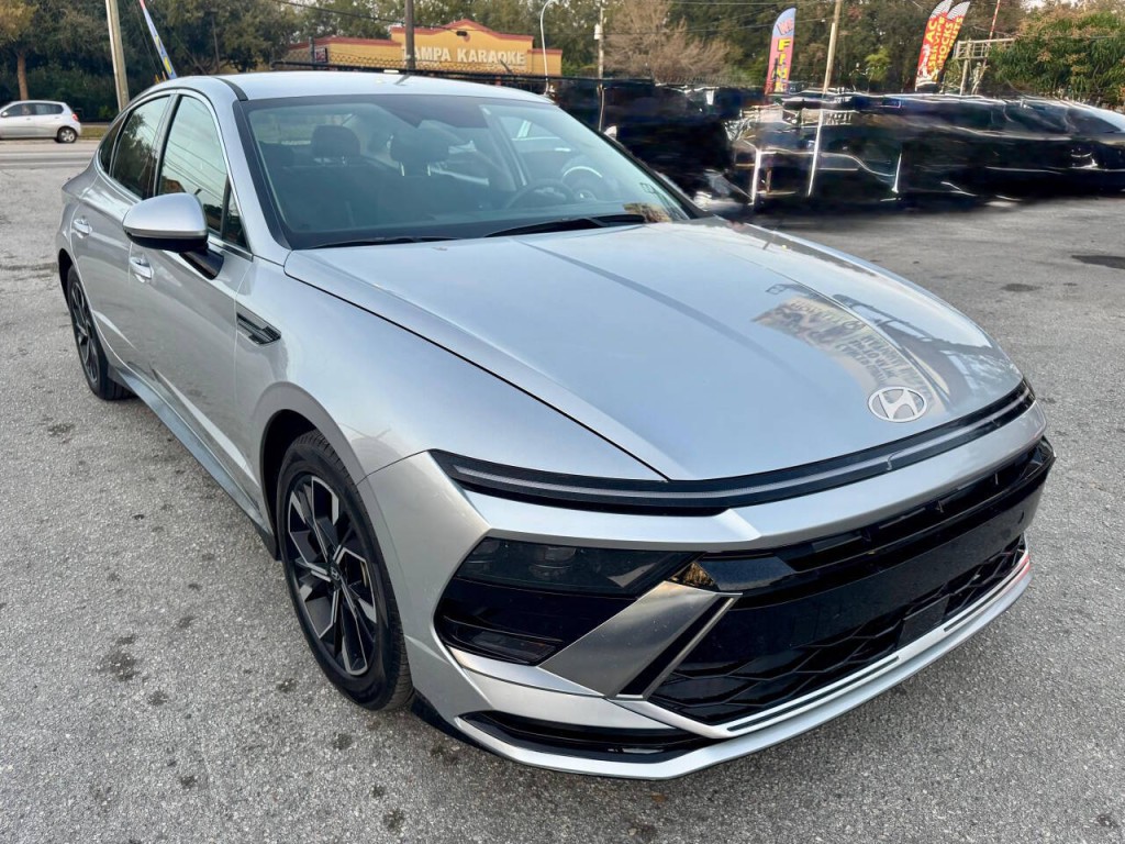 2025 Hyundai Sonata Image 10