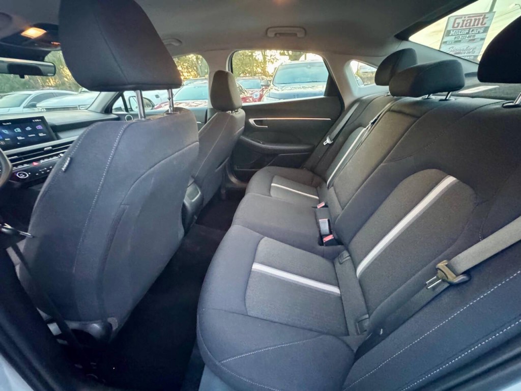 2025 Hyundai Sonata Image 13