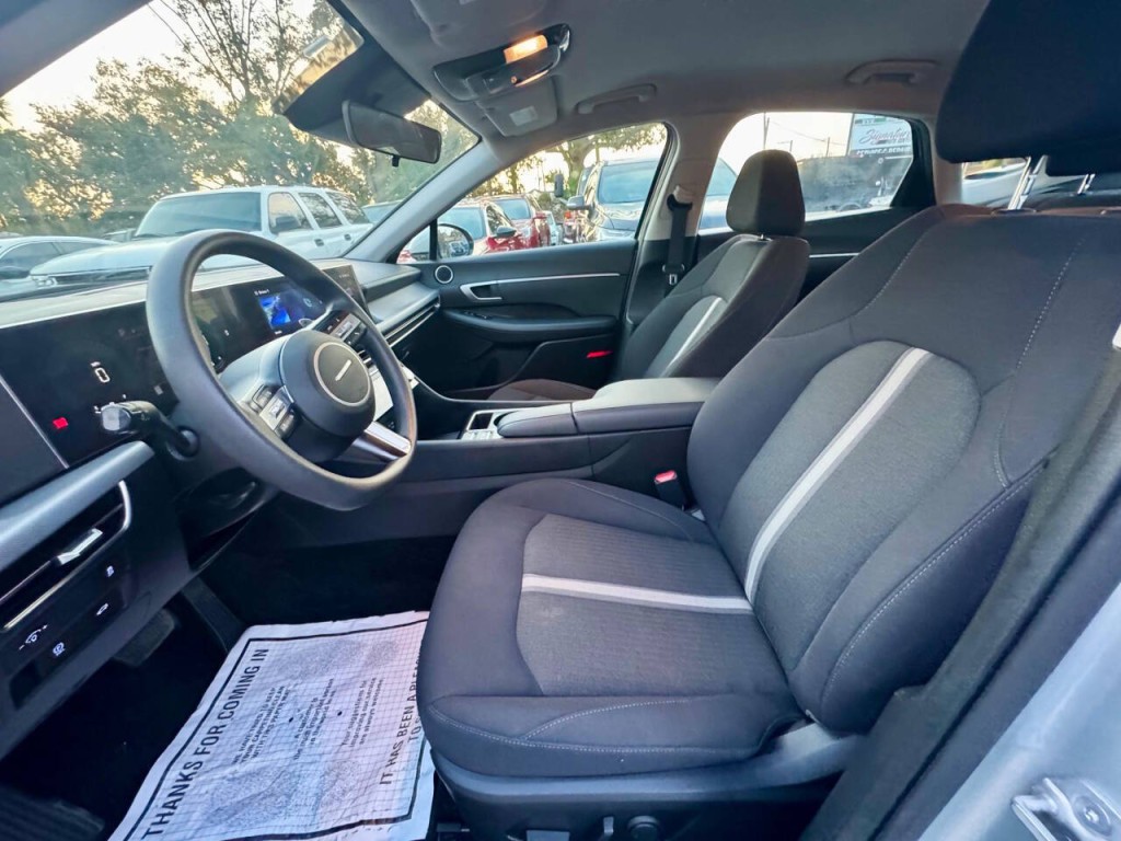 2025 Hyundai Sonata Image 14