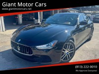 Image for 2017 Maserati Ghibli Base ID: 7065776