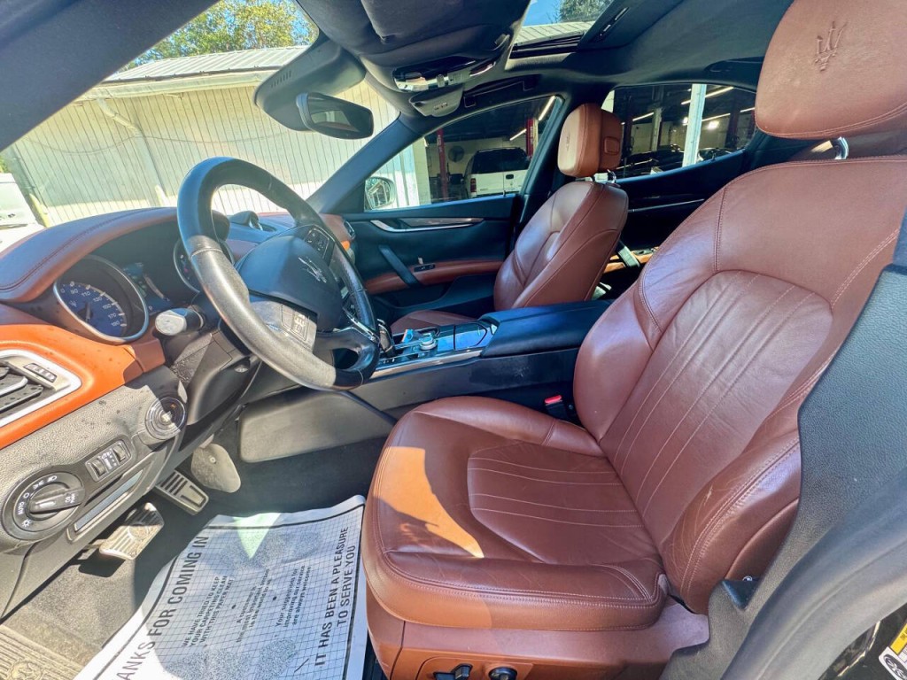 2017 Maserati Ghibli Image 12