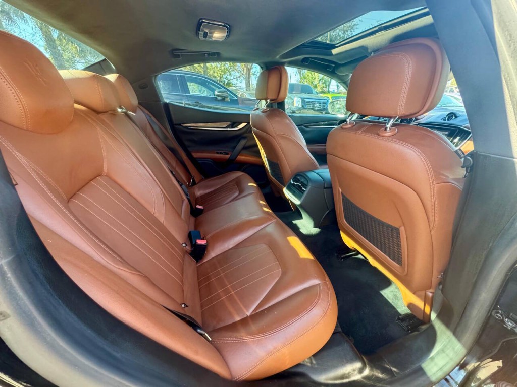 2017 Maserati Ghibli Image 14
