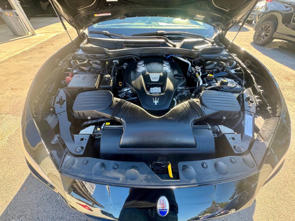 2017 Maserati Ghibli Image 18