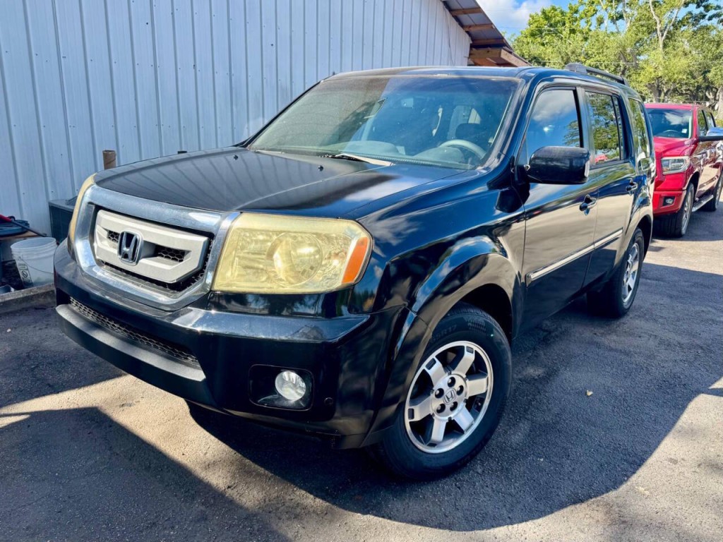2011 Honda Pilot Image 2