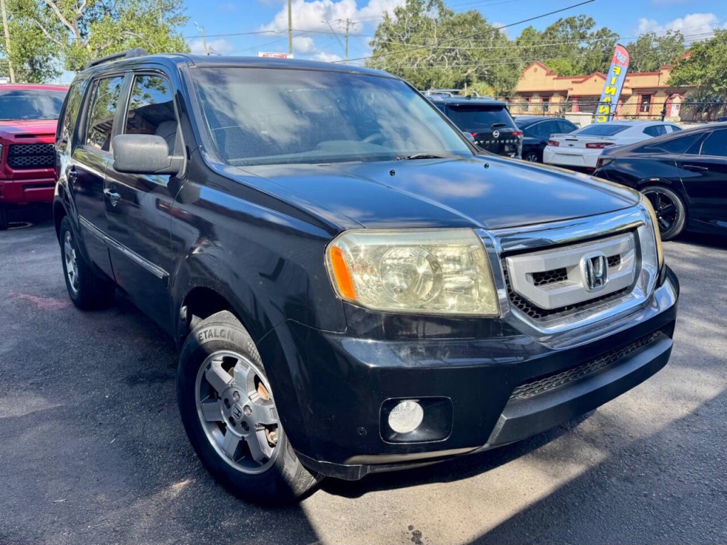 2011 Honda Pilot Image 3