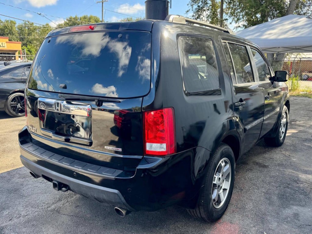 2011 Honda Pilot Image 4