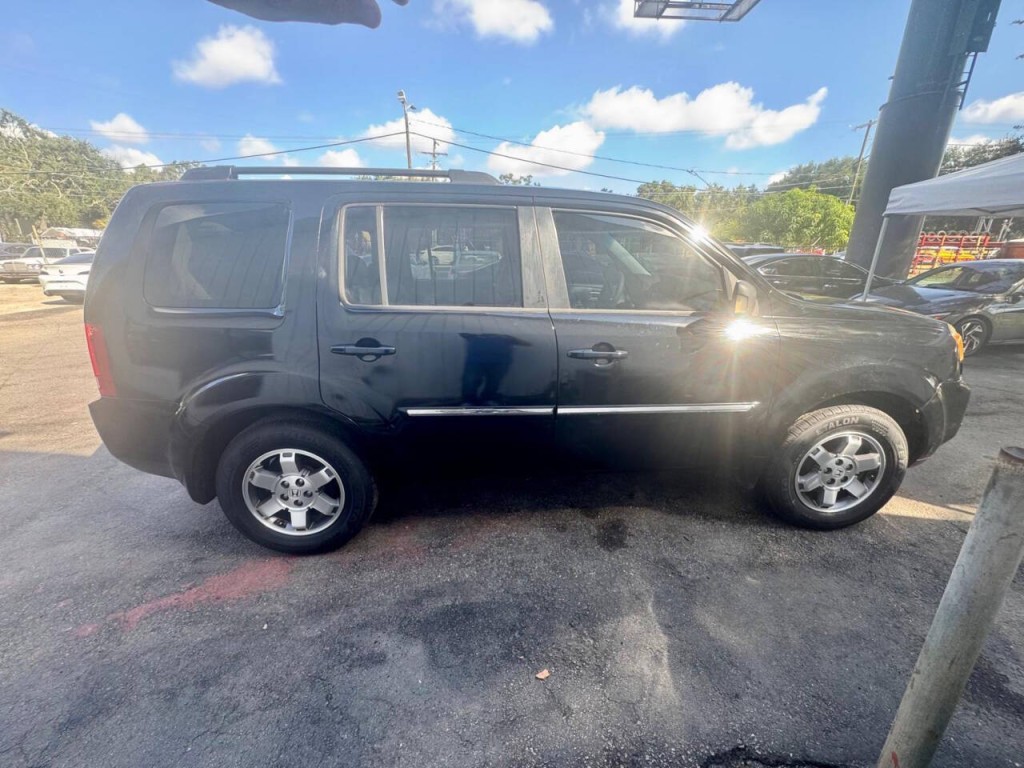 2011 Honda Pilot Image 7