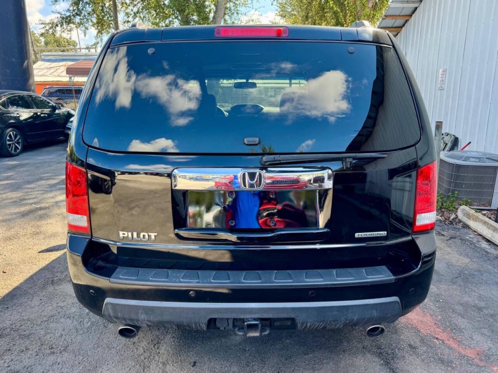 2011 Honda Pilot Image 9