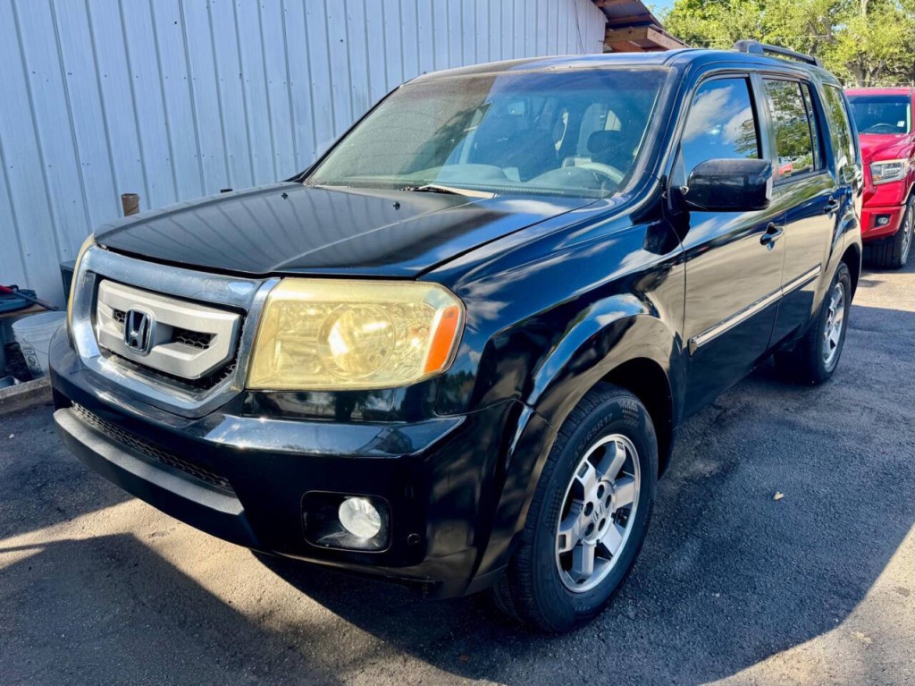 2011 Honda Pilot Image 11