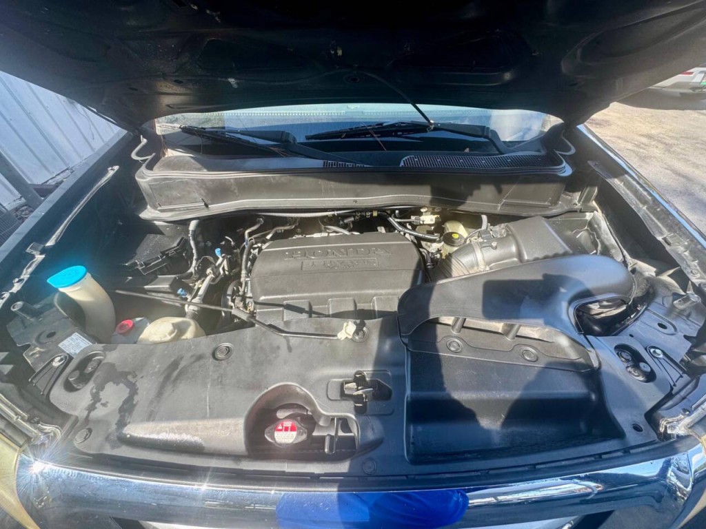 2011 Honda Pilot Image 12