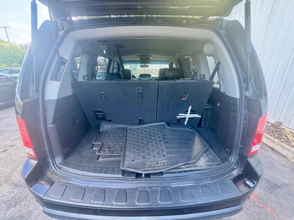 2011 Honda Pilot Image 13
