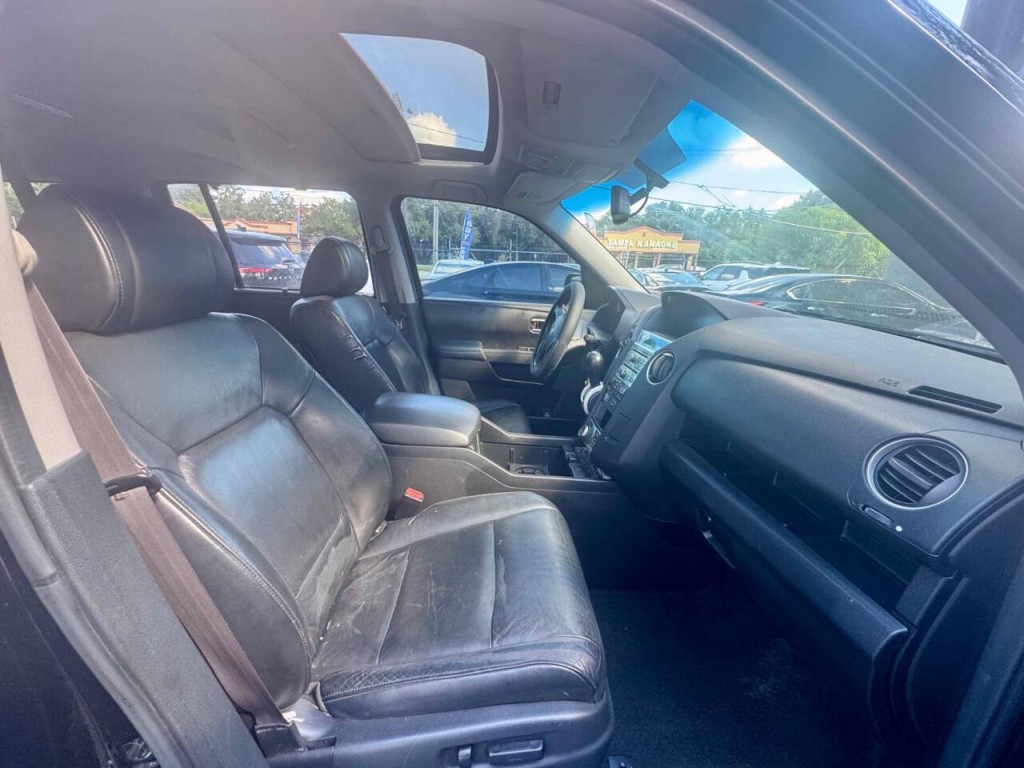 2011 Honda Pilot Image 18