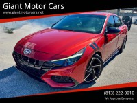 Image for 2022 Hyundai Elantra N Line ID: 7067220