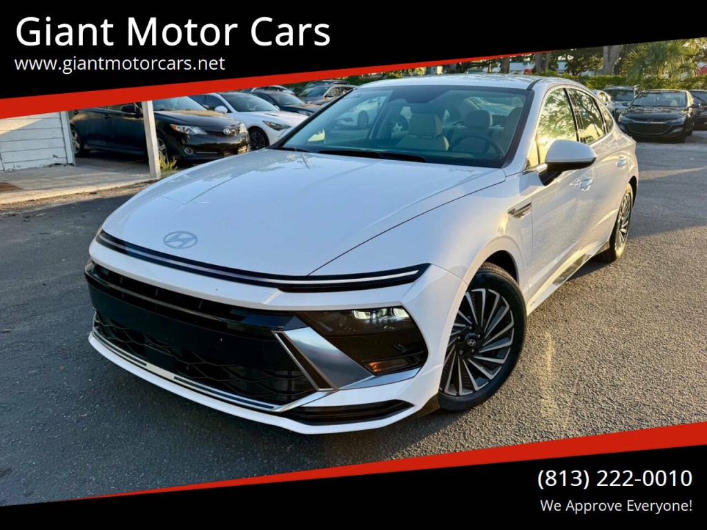 2024 Hyundai Sonata Image 1