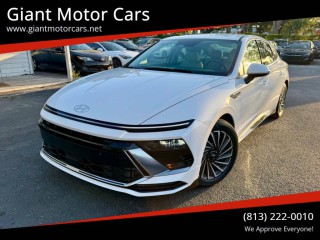 Image for 2024 Hyundai Sonata SEL ID: 7069659