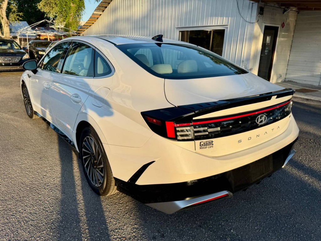 2024 Hyundai Sonata Image 4