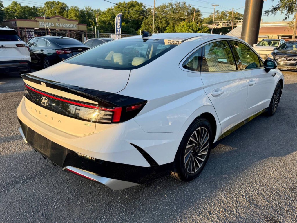 2024 Hyundai Sonata Image 5