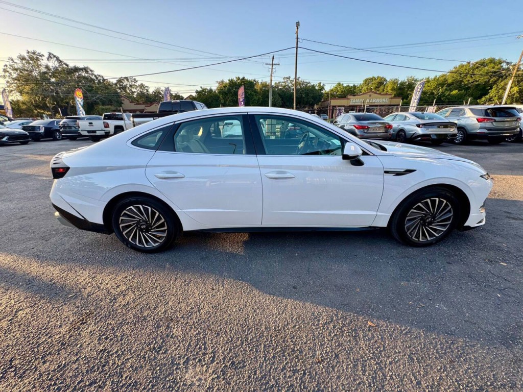 2024 Hyundai Sonata Image 6