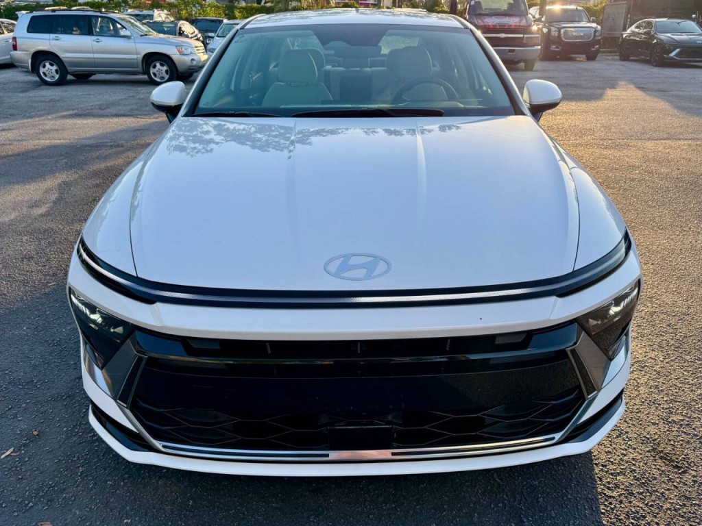 2024 Hyundai Sonata Image 7