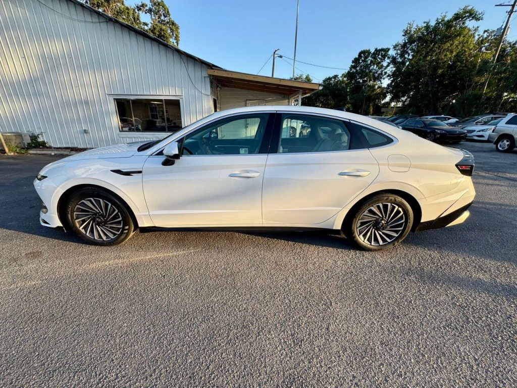2024 Hyundai Sonata Image 8