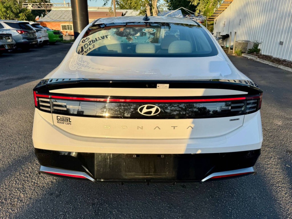 2024 Hyundai Sonata Image 9