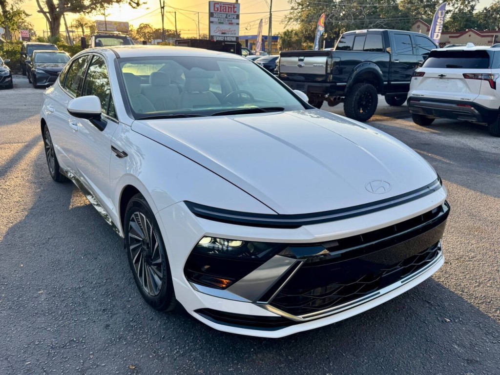 2024 Hyundai Sonata Image 10