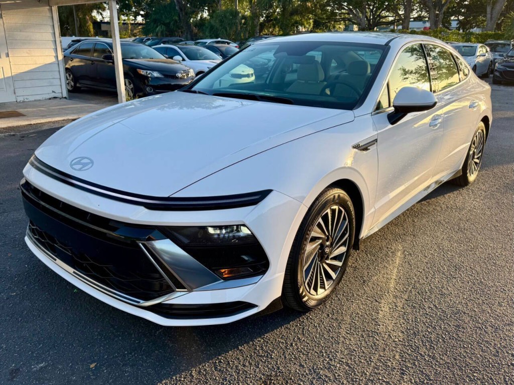 2024 Hyundai Sonata Image 11