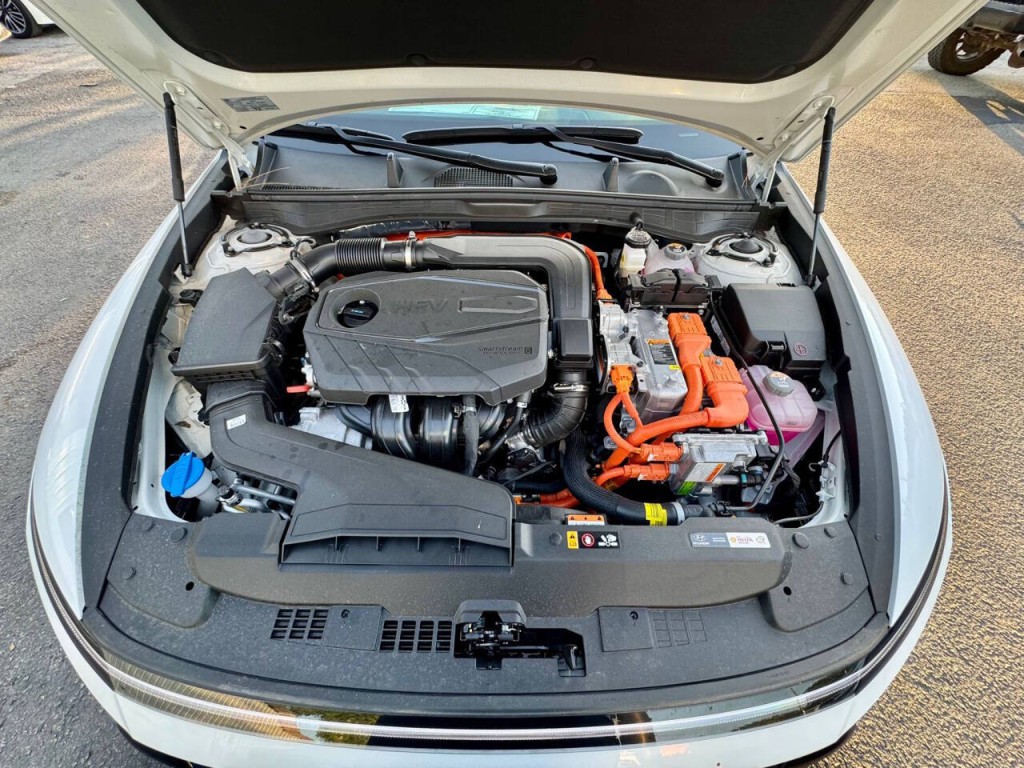 2024 Hyundai Sonata Image 12