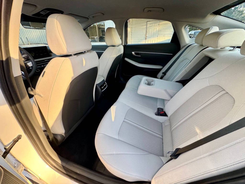 2024 Hyundai Sonata Image 16
