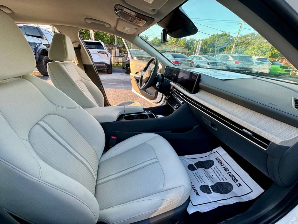 2024 Hyundai Sonata Image 20