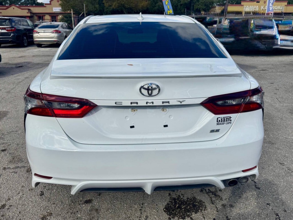 2023 Toyota Camry Image 9