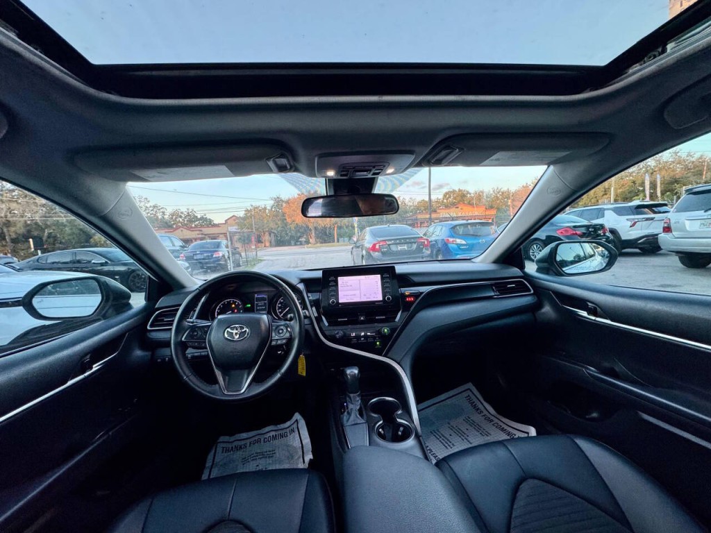 2021 Toyota Camry Image 16