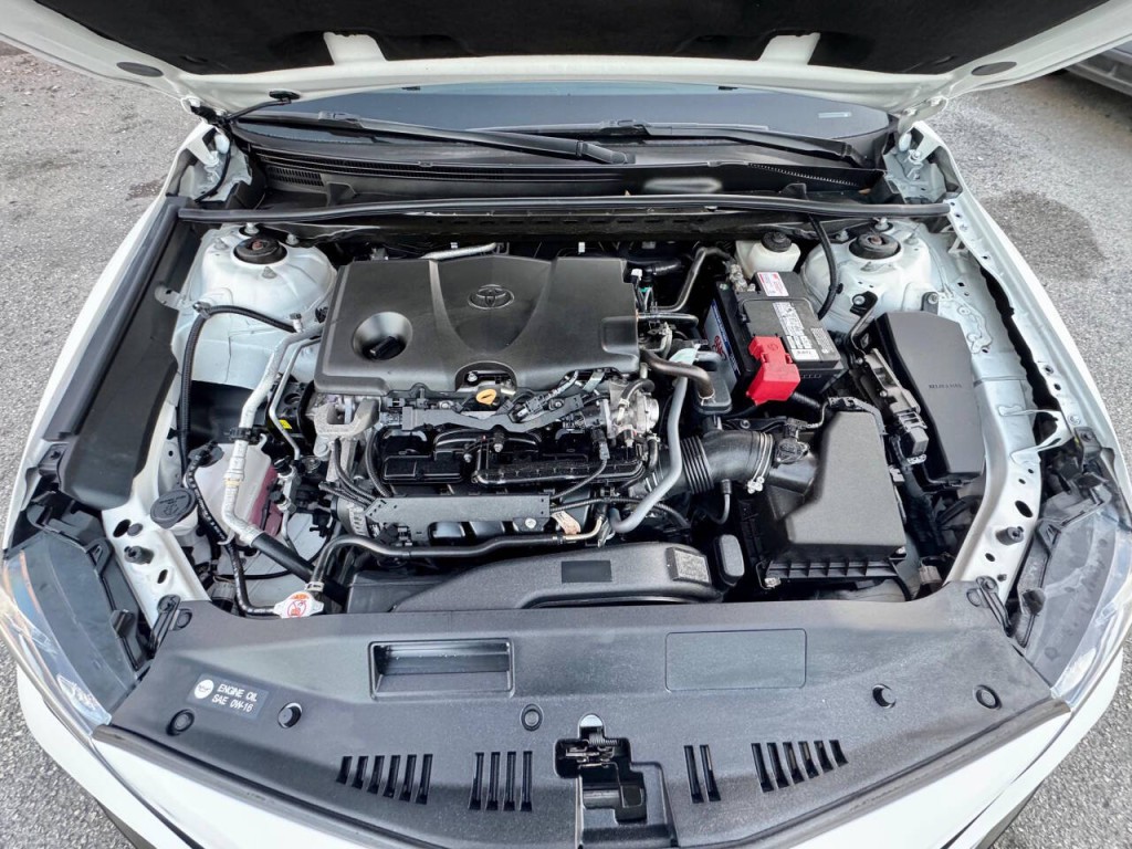 2021 Toyota Camry Image 17