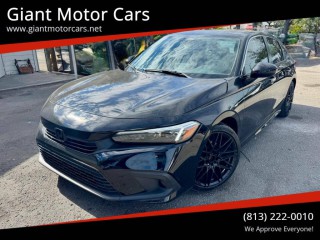 Image for 2022 Honda Civic EX ID: 7078904