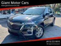 Image for 2023 Chevrolet Traverse LT Leather ID: 7078905