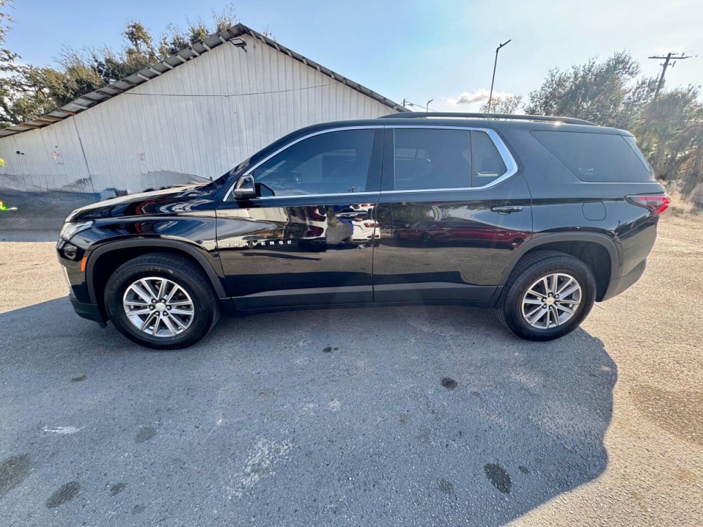 2023 Chevrolet Traverse Image 4