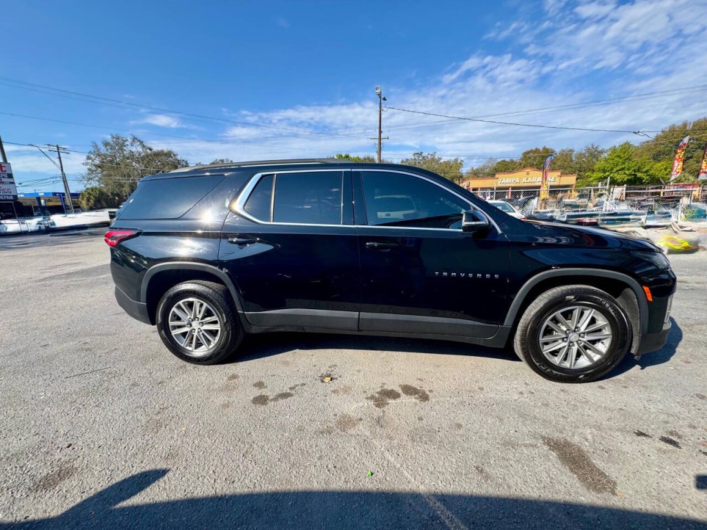 2023 Chevrolet Traverse Image 5