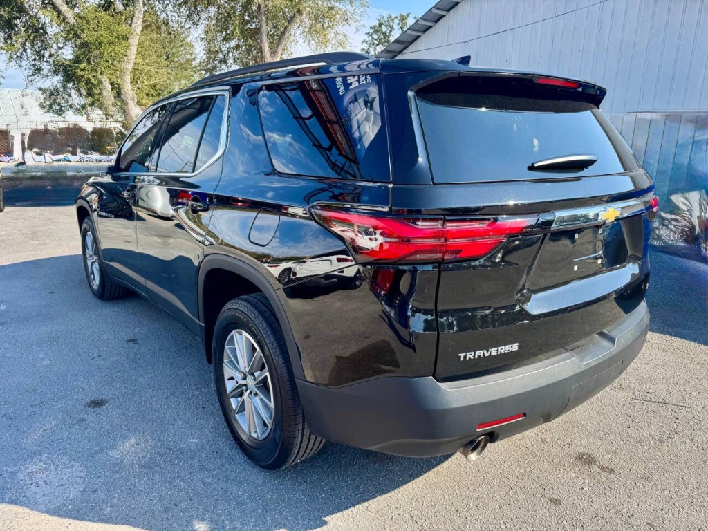 2023 Chevrolet Traverse Image 6