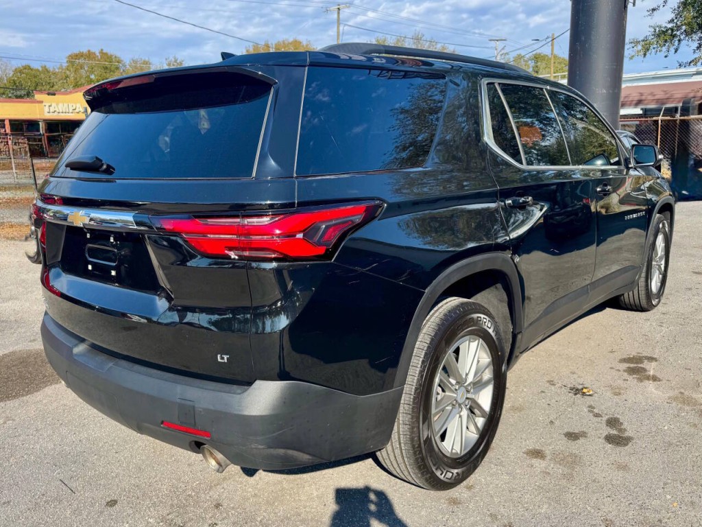 2023 Chevrolet Traverse Image 7