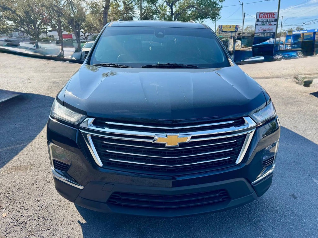 2023 Chevrolet Traverse Image 8