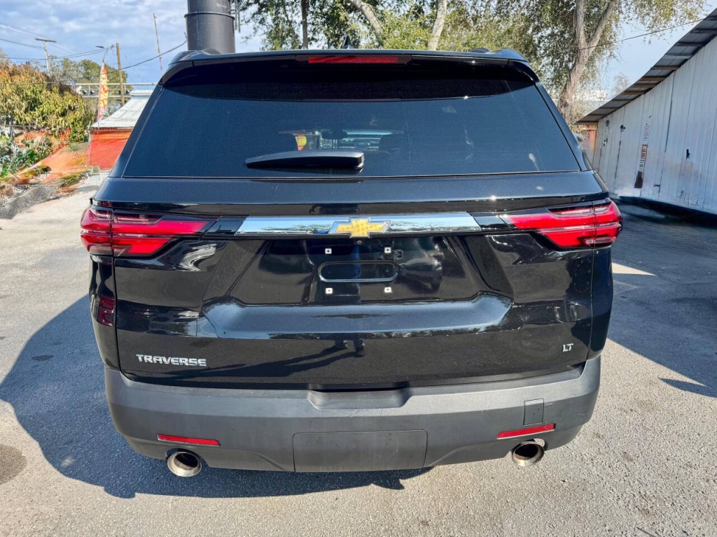 2023 Chevrolet Traverse Image 9