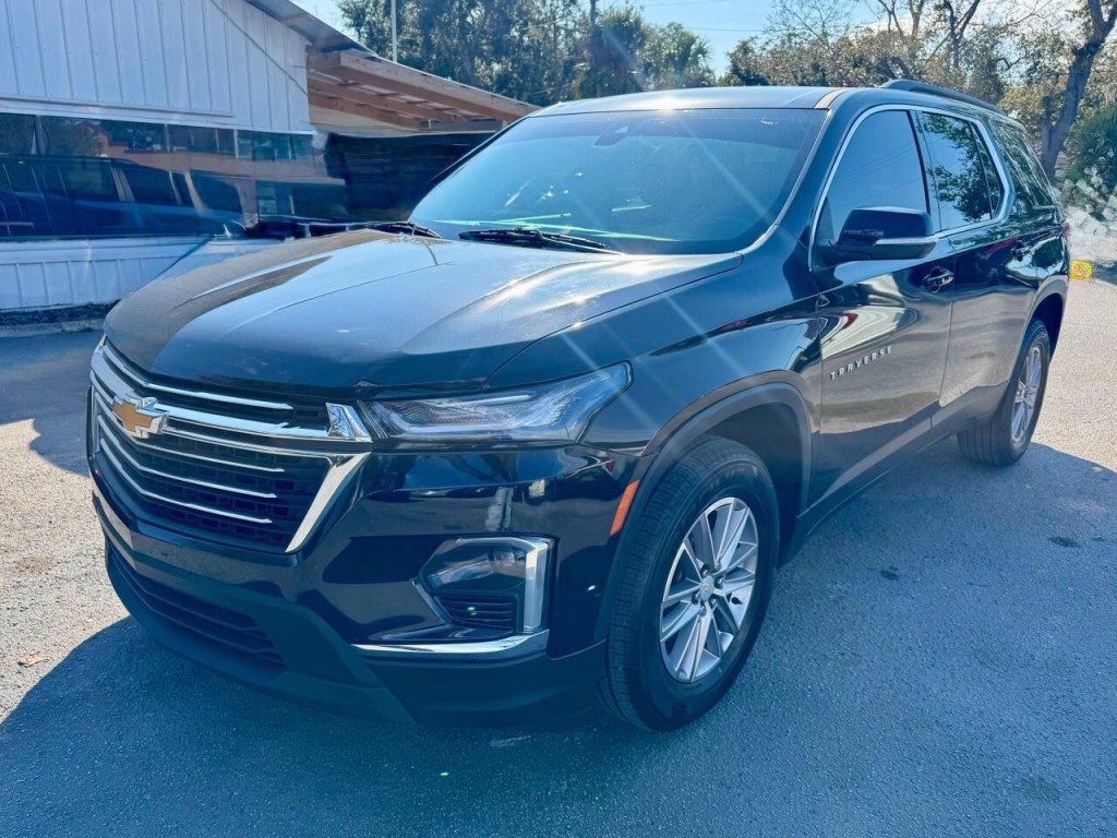 2023 Chevrolet Traverse Image 10