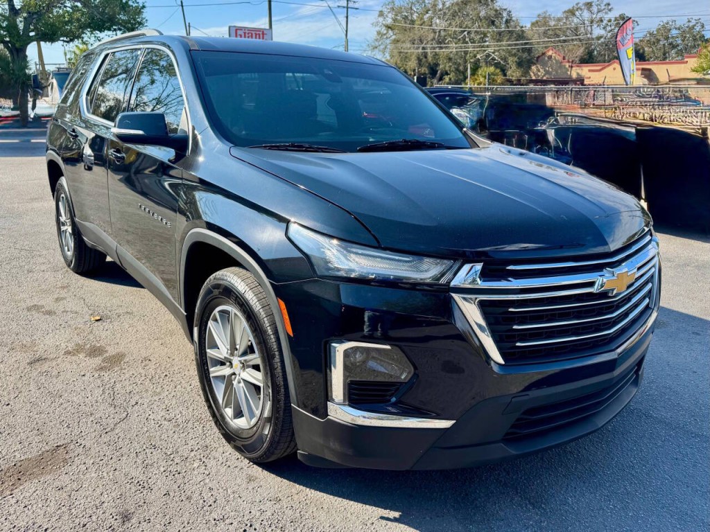 2023 Chevrolet Traverse Image 11