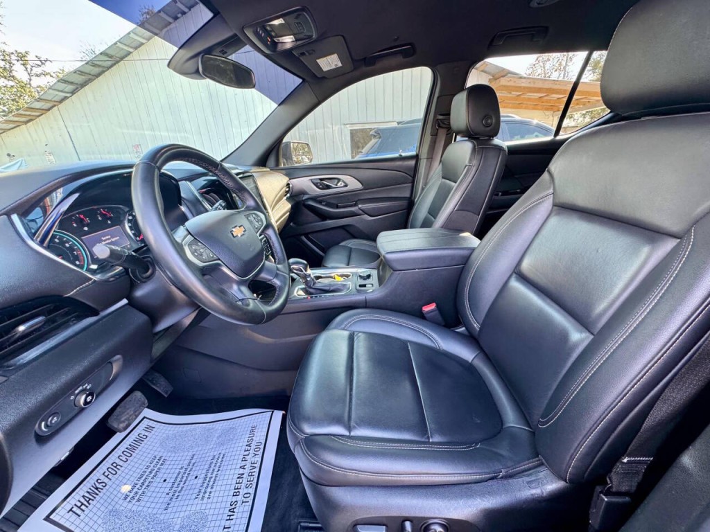 2023 Chevrolet Traverse Image 14