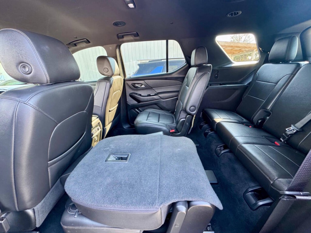 2023 Chevrolet Traverse Image 15