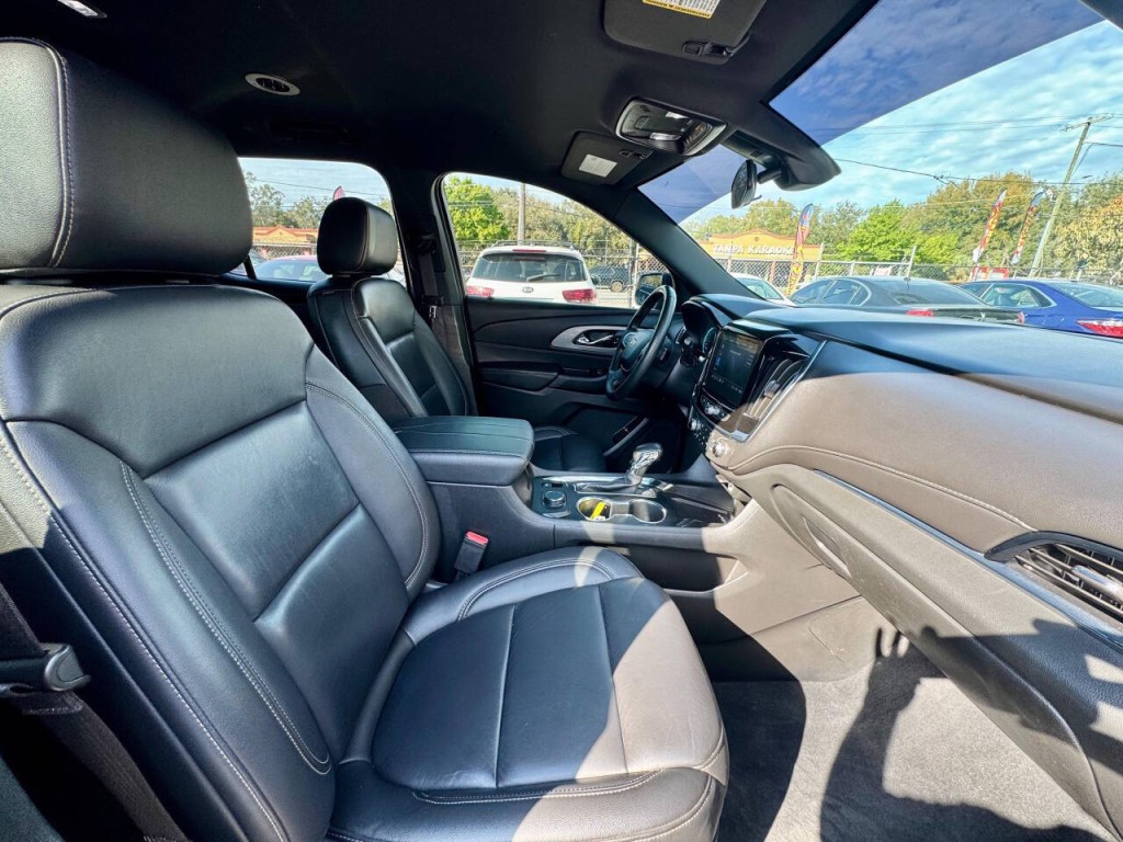 2023 Chevrolet Traverse Image 17