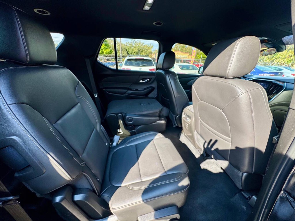 2023 Chevrolet Traverse Image 18