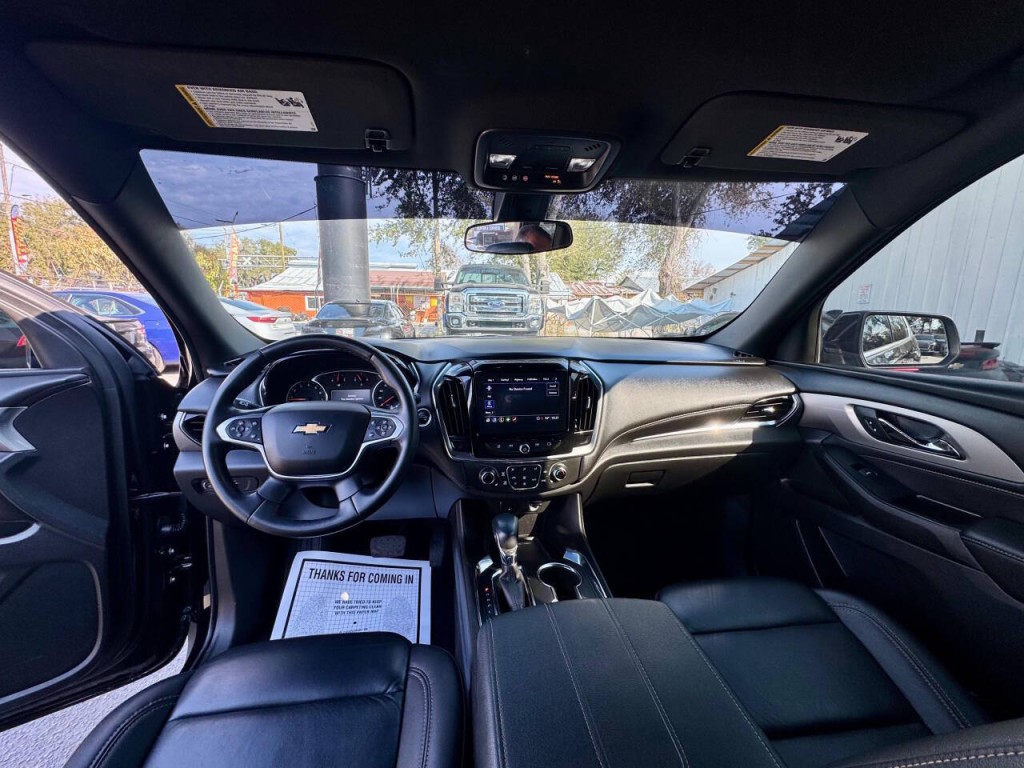 2023 Chevrolet Traverse Image 19