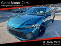 Image for 2025 Toyota Camry SE ID: 7088687