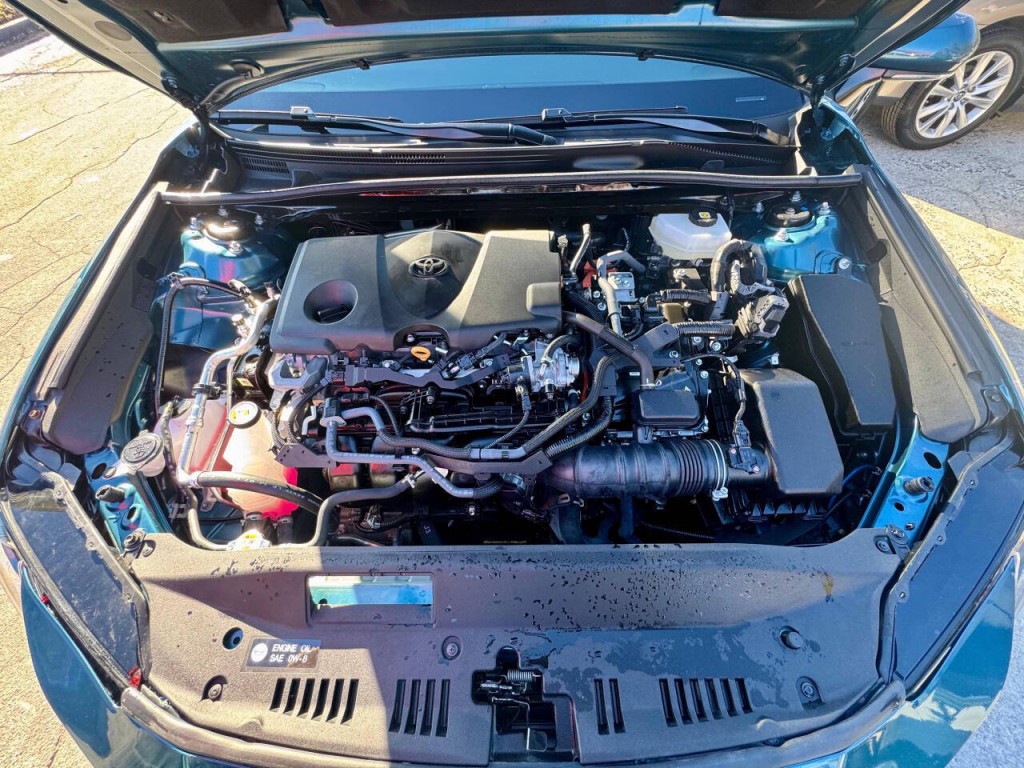 2025 Toyota Camry Image 13